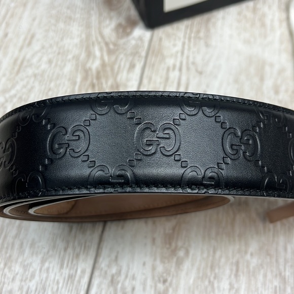 Gucci belt - Picture 4 of 4